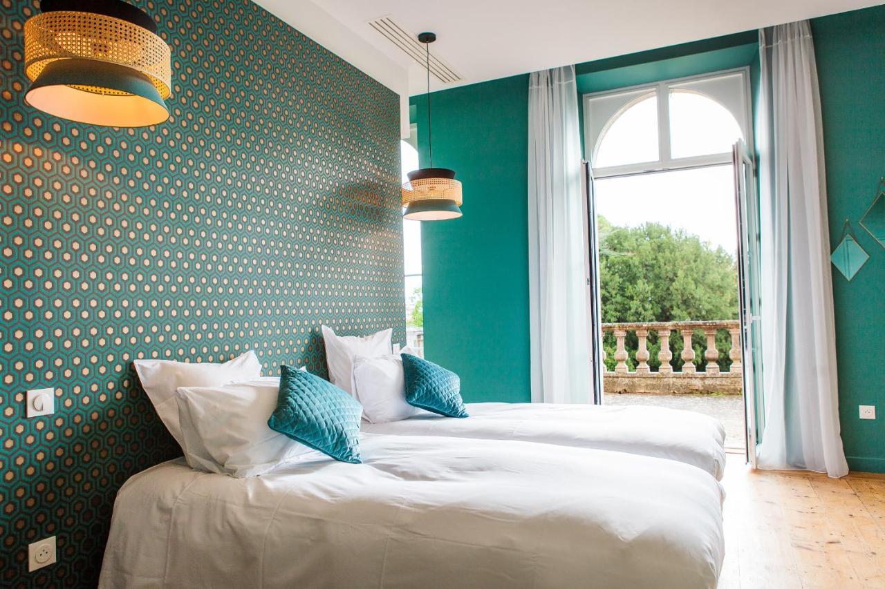 Chateau De Tauzies, The Originals Relais Gaillac Ngoại thất bức ảnh