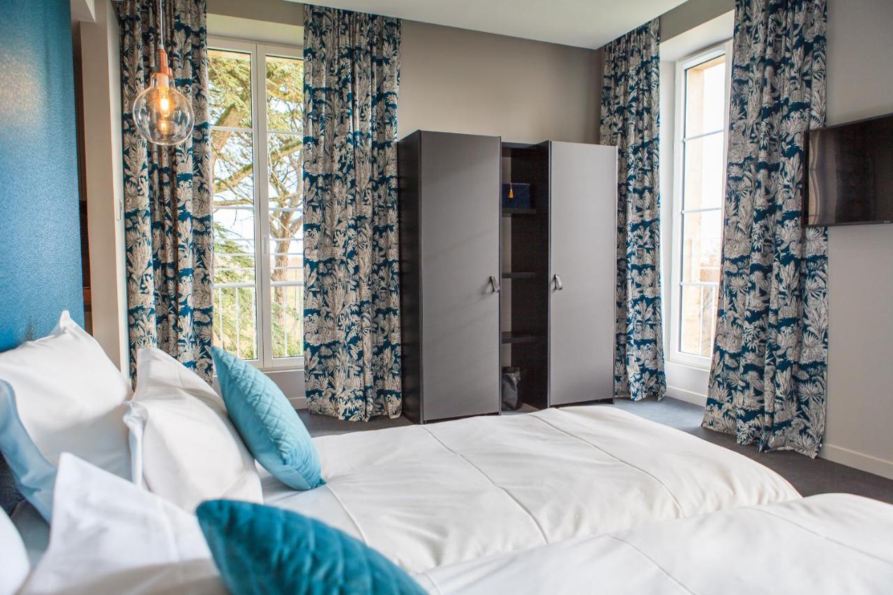 Chateau De Tauzies, The Originals Relais Gaillac Ngoại thất bức ảnh