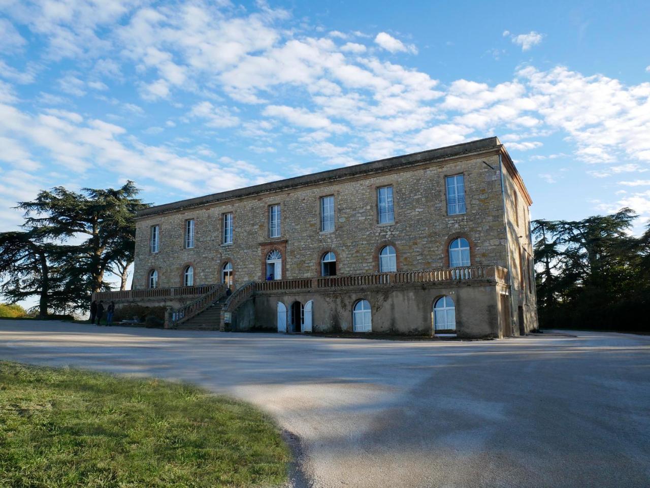 Chateau De Tauzies, The Originals Relais Gaillac Ngoại thất bức ảnh