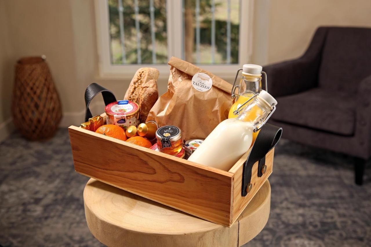 Chateau De Tauzies, The Originals Relais Gaillac Ngoại thất bức ảnh