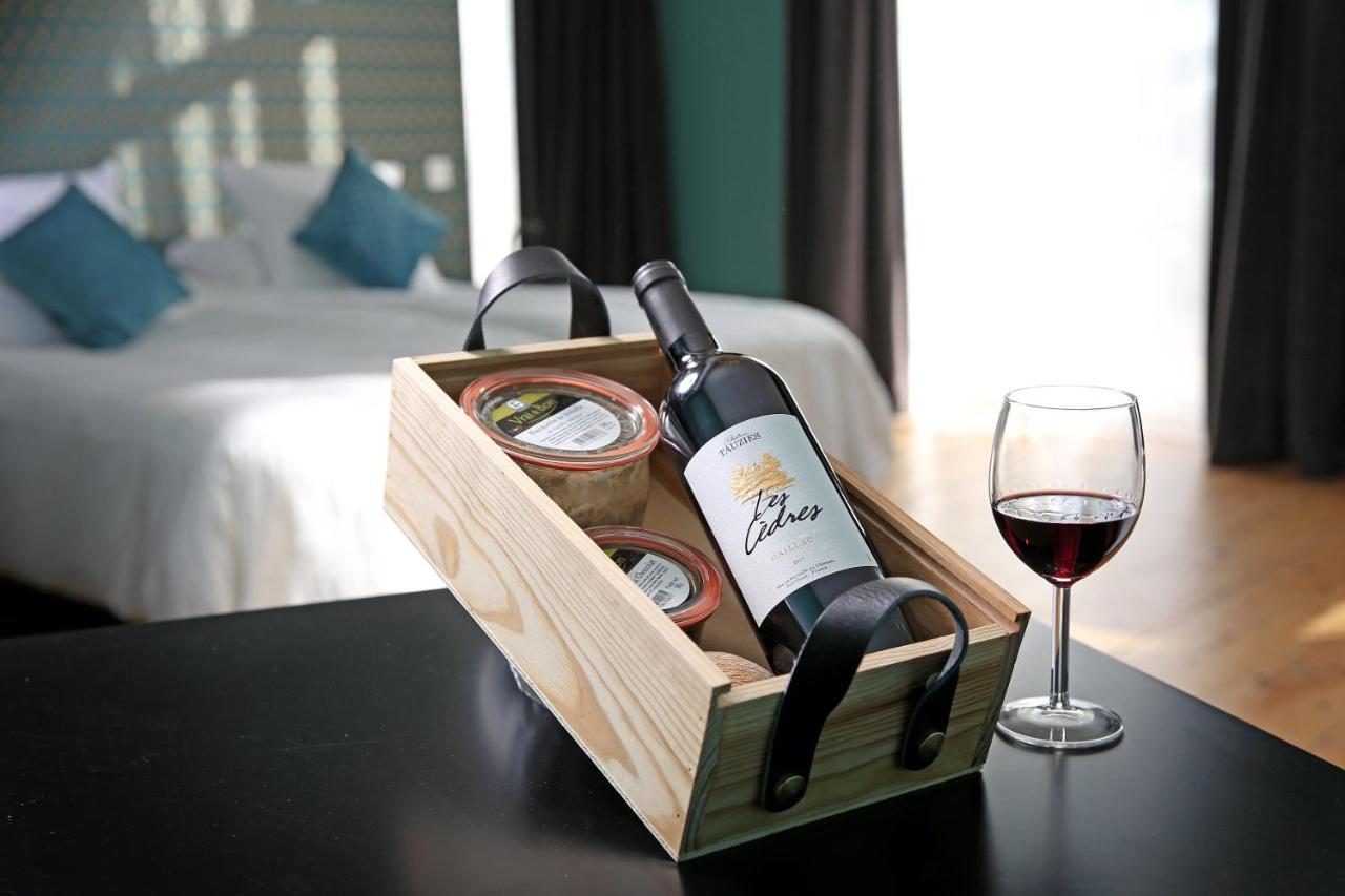 Chateau De Tauzies, The Originals Relais Gaillac Ngoại thất bức ảnh