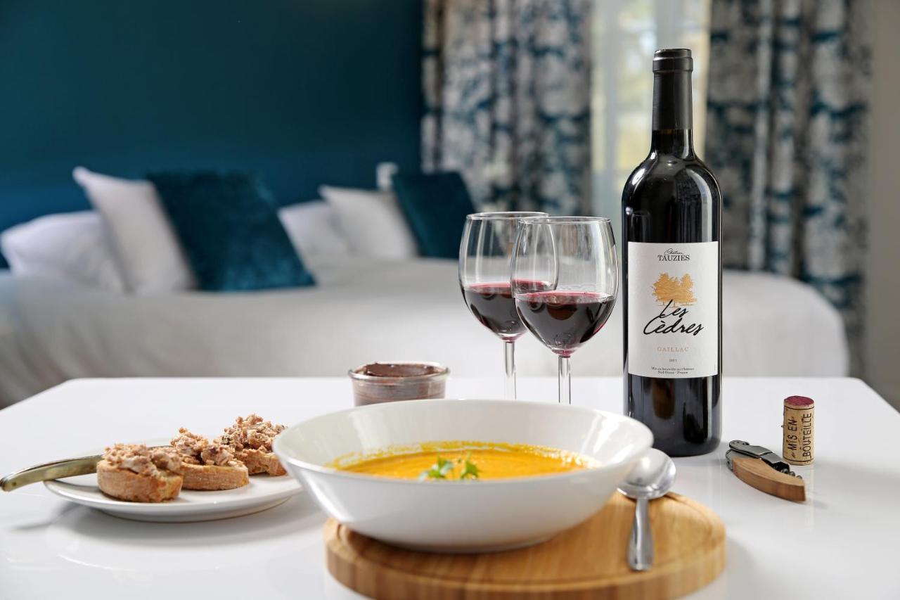 Chateau De Tauzies, The Originals Relais Gaillac Ngoại thất bức ảnh