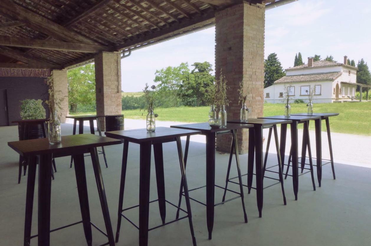 Chateau De Tauzies, The Originals Relais Gaillac Ngoại thất bức ảnh
