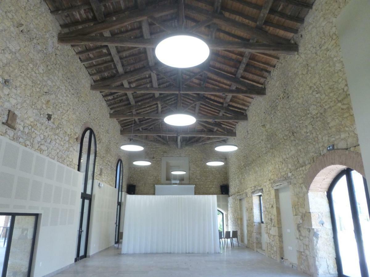 Chateau De Tauzies, The Originals Relais Gaillac Ngoại thất bức ảnh