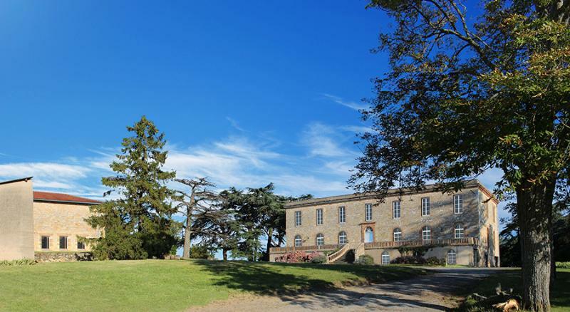 Chateau De Tauzies, The Originals Relais Gaillac Ngoại thất bức ảnh