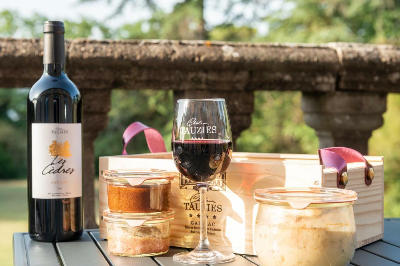 Chateau De Tauzies, The Originals Relais Gaillac Ngoại thất bức ảnh