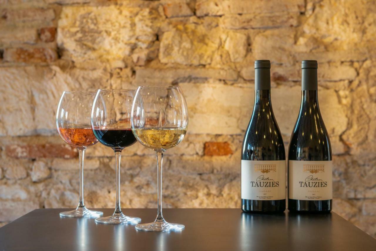 Chateau De Tauzies, The Originals Relais Gaillac Ngoại thất bức ảnh