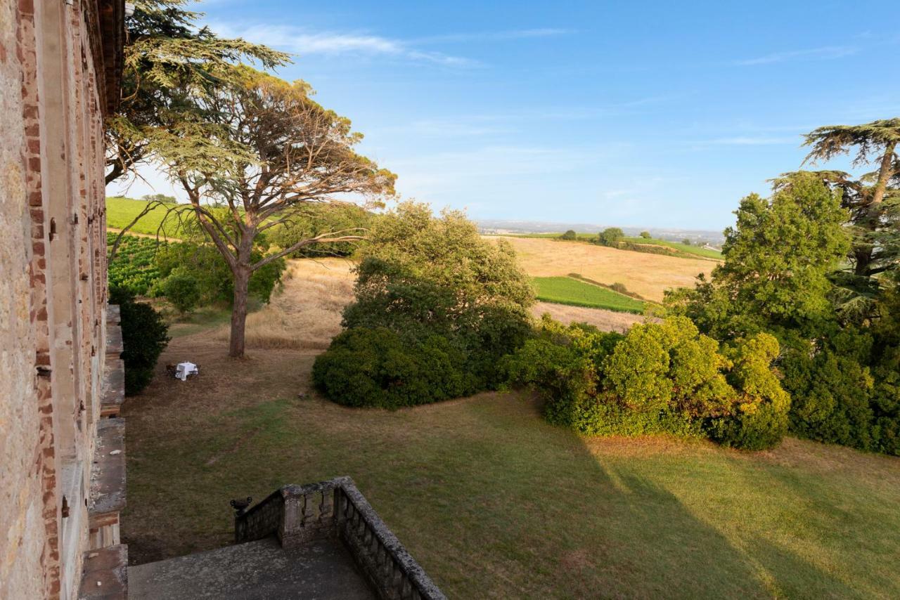 Chateau De Tauzies, The Originals Relais Gaillac Ngoại thất bức ảnh