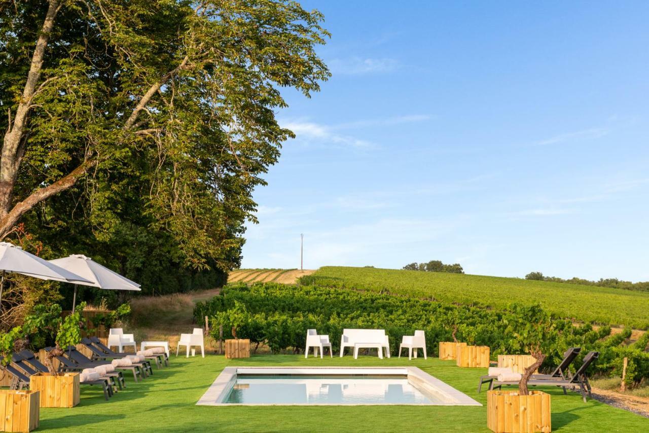 Chateau De Tauzies, The Originals Relais Gaillac Ngoại thất bức ảnh