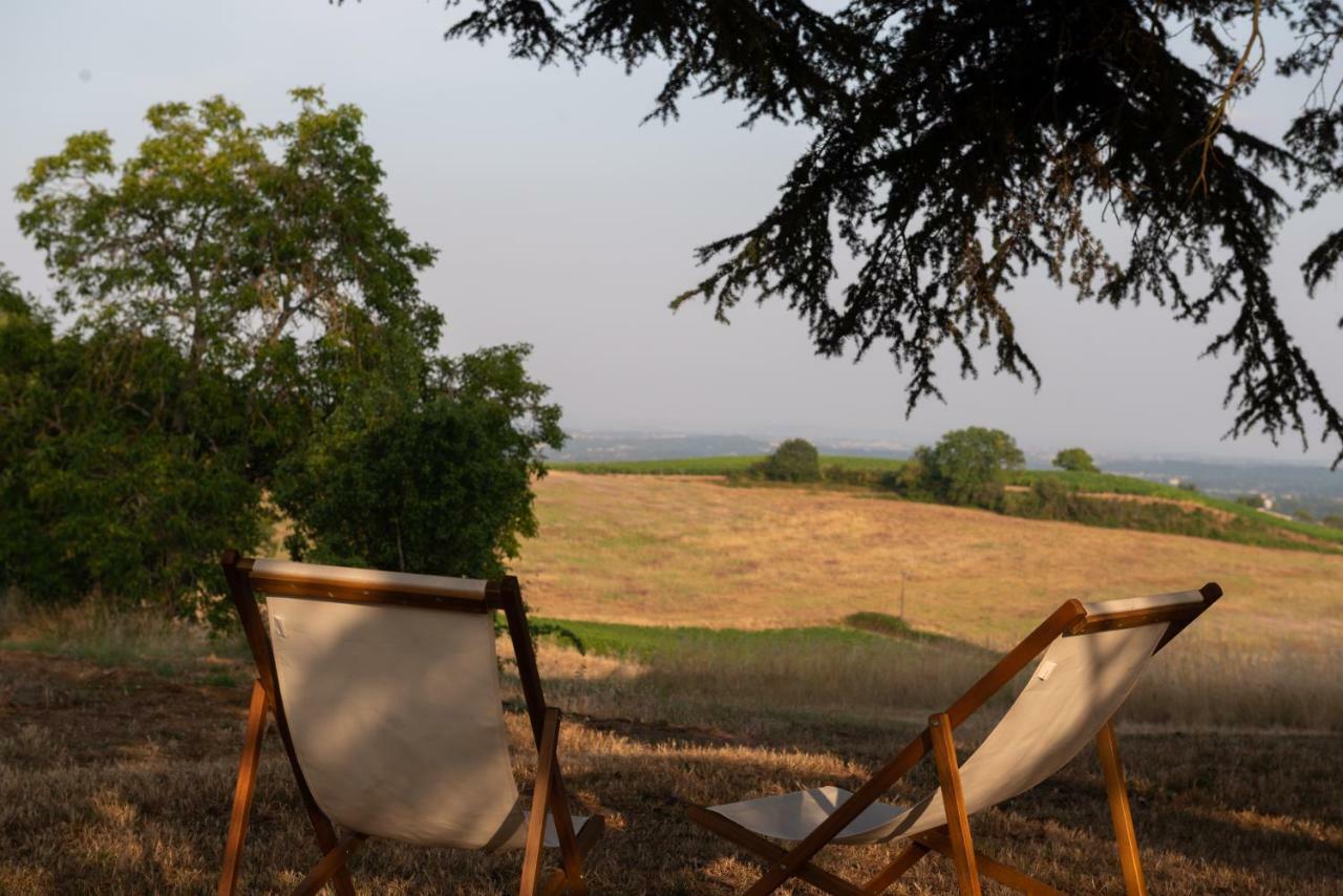 Chateau De Tauzies, The Originals Relais Gaillac Ngoại thất bức ảnh