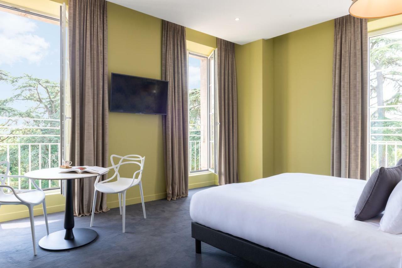 Chateau De Tauzies, The Originals Relais Gaillac Ngoại thất bức ảnh