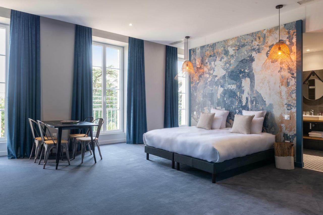 Chateau De Tauzies, The Originals Relais Gaillac Ngoại thất bức ảnh