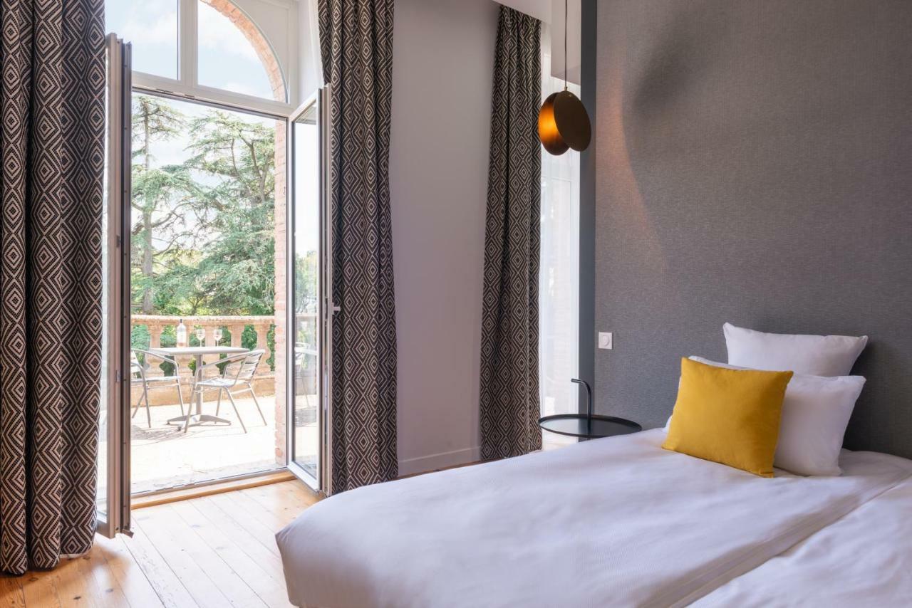 Chateau De Tauzies, The Originals Relais Gaillac Ngoại thất bức ảnh