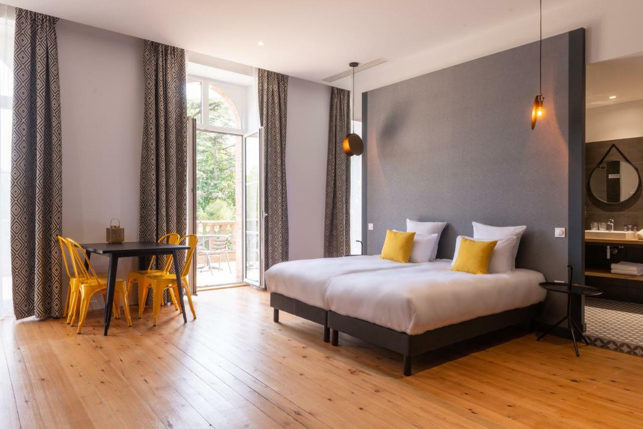 Chateau De Tauzies, The Originals Relais Gaillac Ngoại thất bức ảnh