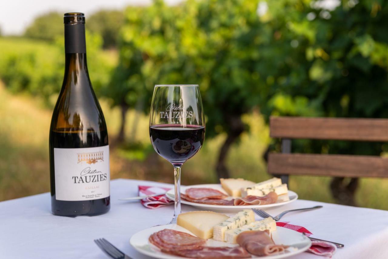 Chateau De Tauzies, The Originals Relais Gaillac Ngoại thất bức ảnh